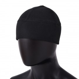 Fleece hat Warder — Black